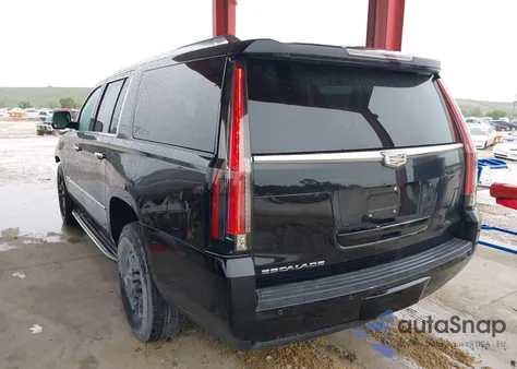 2016 Cadillac Escalade Esv Standard from USA, damaged, VIN 1GYS3GKJ4GR195728